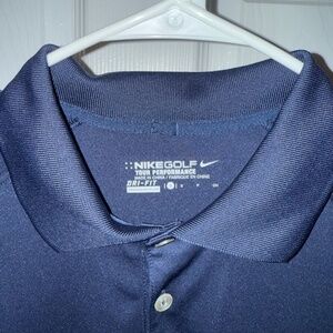 MENS NIKE GOLF DRY FIT POLO